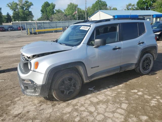 2015 JEEP RENEGADE SPORT, 