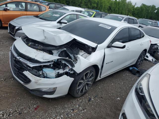 2022 CHEVROLET MALIBU RS, 