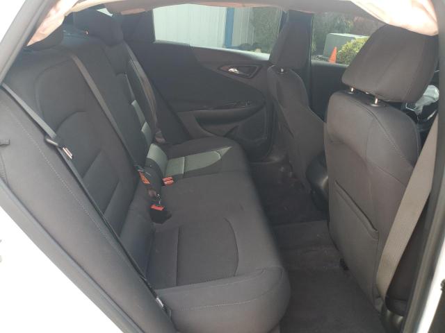 1G1ZG5ST1NF196471 - 2022 CHEVROLET MALIBU RS WHITE photo 10