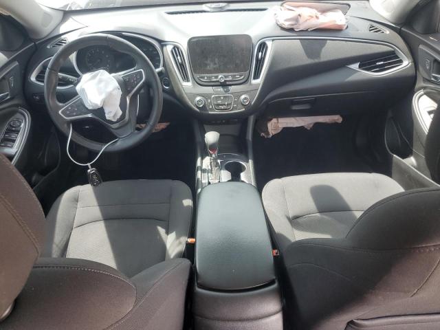 1G1ZG5ST1NF196471 - 2022 CHEVROLET MALIBU RS WHITE photo 8