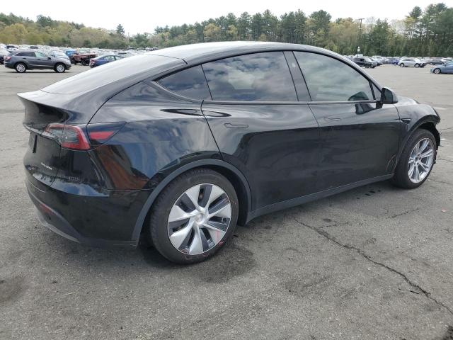 7SAYGAEE3PF922785 - 2023 TESLA MODEL Y 黑色 照片 3