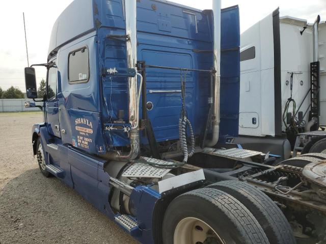 4V4NC9TJ5AN281551 - 2010 VOLVO VN VNL BLUE photo 9