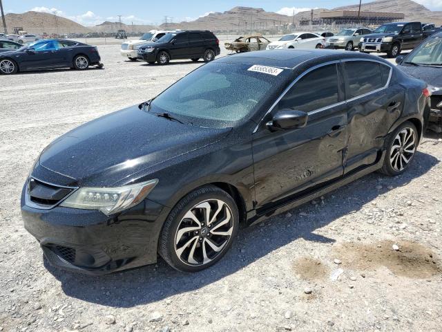 19UDE2F8XGA004977 - 2016 ACURA ILX PREMIUM TECH BLACK photo 1
