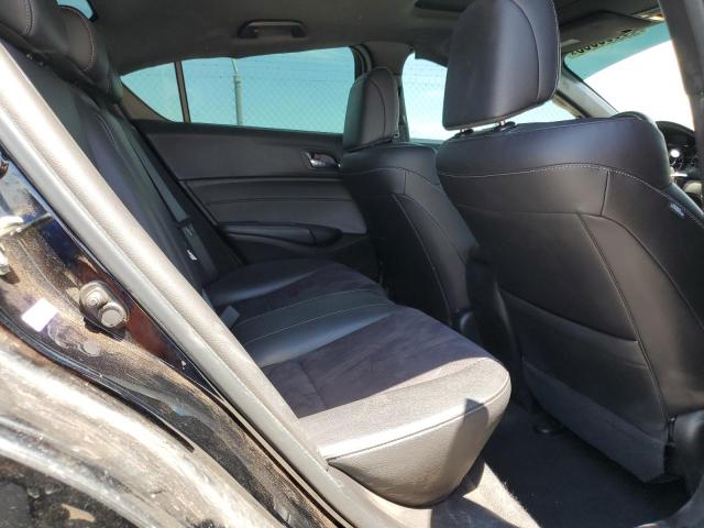 19UDE2F8XGA004977 - 2016 ACURA ILX PREMIUM TECH BLACK photo 10