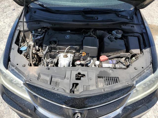 19UDE2F8XGA004977 - 2016 ACURA ILX PREMIUM TECH BLACK photo 11