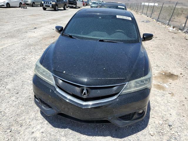 19UDE2F8XGA004977 - 2016 ACURA ILX PREMIUM TECH BLACK photo 5