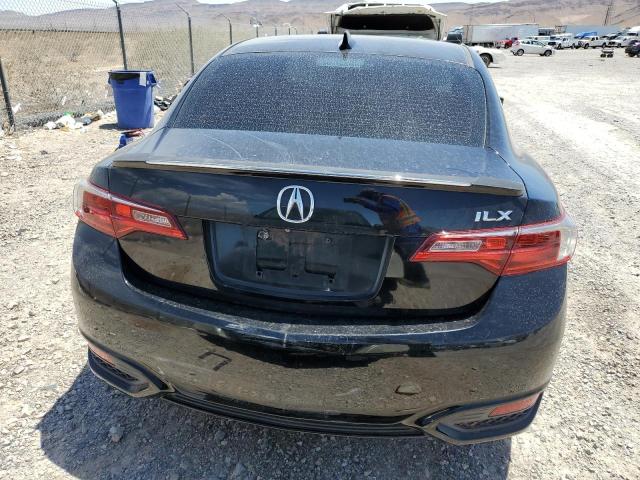 19UDE2F8XGA004977 - 2016 ACURA ILX PREMIUM TECH BLACK photo 6