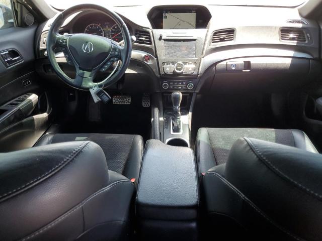 19UDE2F8XGA004977 - 2016 ACURA ILX PREMIUM TECH BLACK photo 8