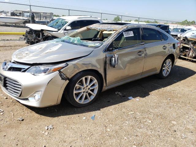 4T1BK1EB3DU036522 - 2013 TOYOTA AVALON BASE BEIGE photo 1