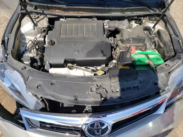 4T1BK1EB3DU036522 - 2013 TOYOTA AVALON BASE 米色 照片 11