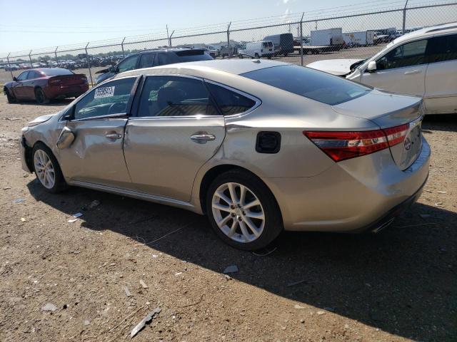 4T1BK1EB3DU036522 - 2013 TOYOTA AVALON BASE BEIGE photo 2