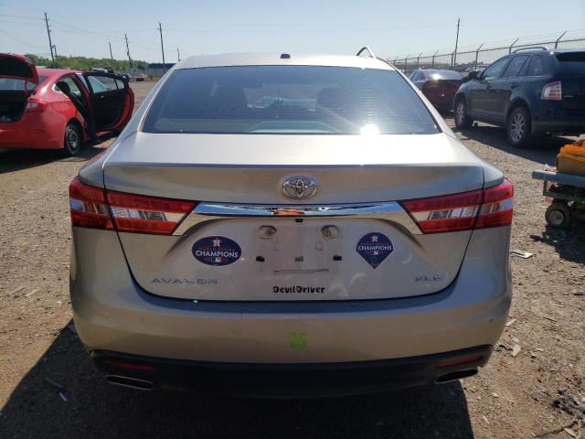 4T1BK1EB3DU036522 - 2013 TOYOTA AVALON BASE 米色 照片 6