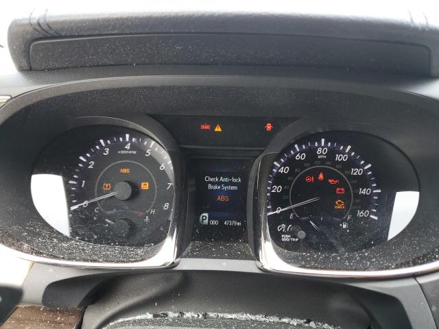 4T1BK1EB3DU036522 - 2013 TOYOTA AVALON BASE 米色 照片 9