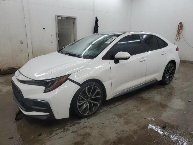 2021 TOYOTA COROLLA SE, 