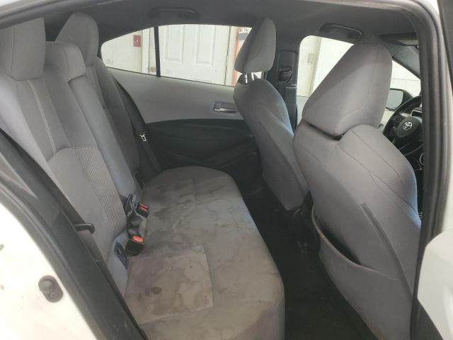 5YFS4MCE9MP072967 - 2021 TOYOTA COROLLA SE 白色 照片 10