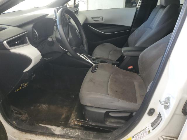 5YFS4MCE9MP072967 - 2021 TOYOTA COROLLA SE 白色 照片 7