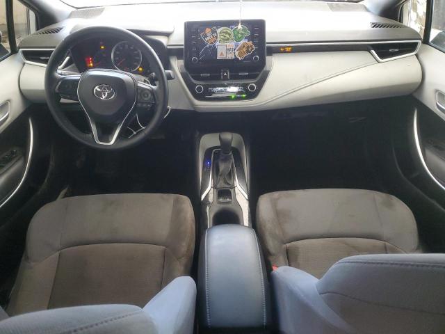 5YFS4MCE9MP072967 - 2021 TOYOTA COROLLA SE 白色 照片 8
