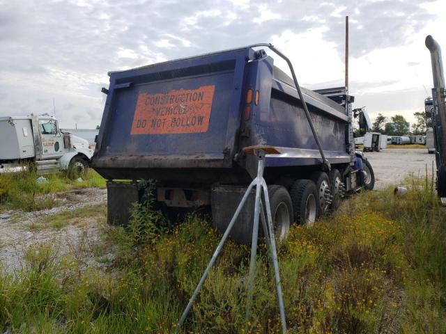 4V5KC9EH9MN270324 - 2021 VOLVO VHD BLUE photo 4