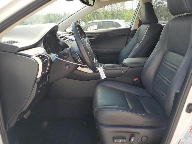 JTJYARBZ4J2095374 - 2018 LEXUS NX 300 BASE თეთრი ფოტო 7