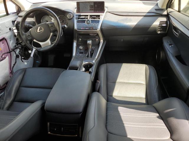 JTJYARBZ4J2095374 - 2018 LEXUS NX 300 BASE თეთრი ფოტო 8