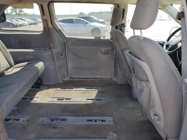 1A4GP45R86B671190 - 2006 CHRYSLER TOWN & COU ვერცხლისფერი ფოტო 11