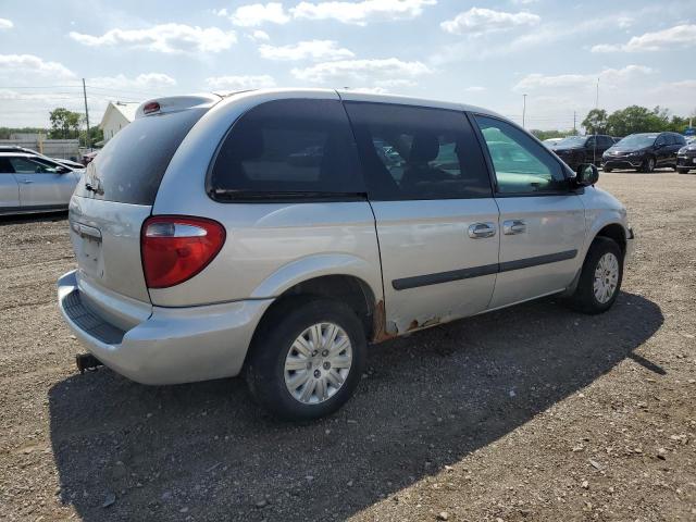 1A4GP45R86B671190 - 2006 CHRYSLER TOWN & COU ვერცხლისფერი ფოტო 3