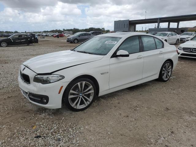 2016 BMW 528 XI, 