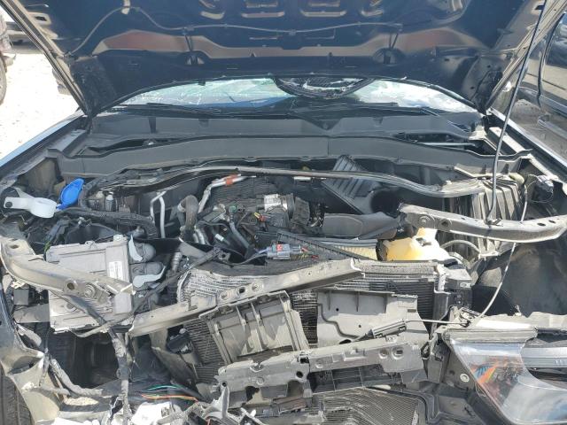 1FM5K8AB2PGA05938 - 2023 FORD EXPLORER POLICE INTERCEPTOR 黑色 照片 12