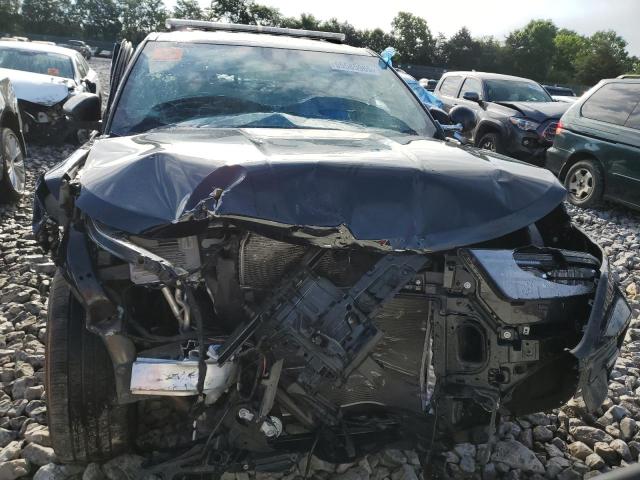 1FM5K8AB2PGA05938 - 2023 FORD EXPLORER POLICE INTERCEPTOR 黑色 照片 5