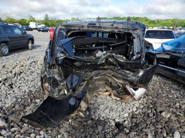 1FM5K8AB2PGA05938 - 2023 FORD EXPLORER POLICE INTERCEPTOR 黑色 照片 6