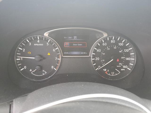 5N1AR2MM4GC649338 - 2016 NISSAN PATHFINDER S 银色 照片 9