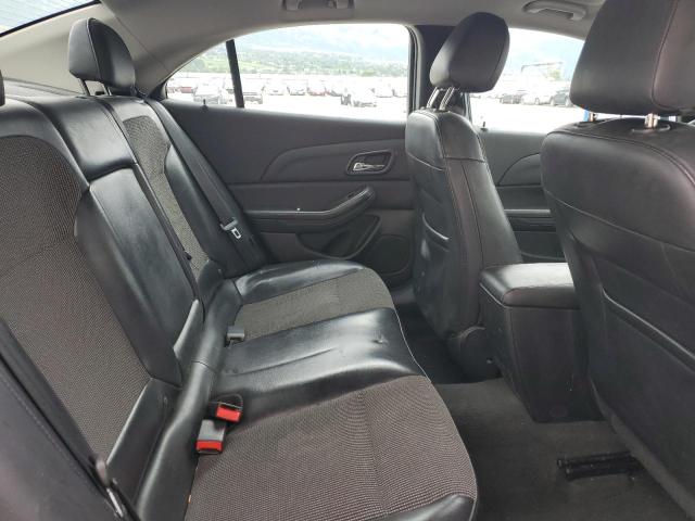 1G11C5SA3GF158413 - 2016 CHEVROLET MALIBU LIM LT 银色 照片 10