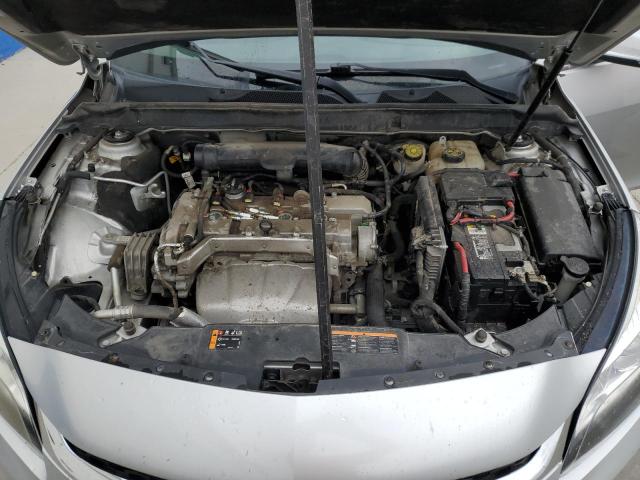 1G11C5SA3GF158413 - 2016 CHEVROLET MALIBU LIM LT 银色 照片 11