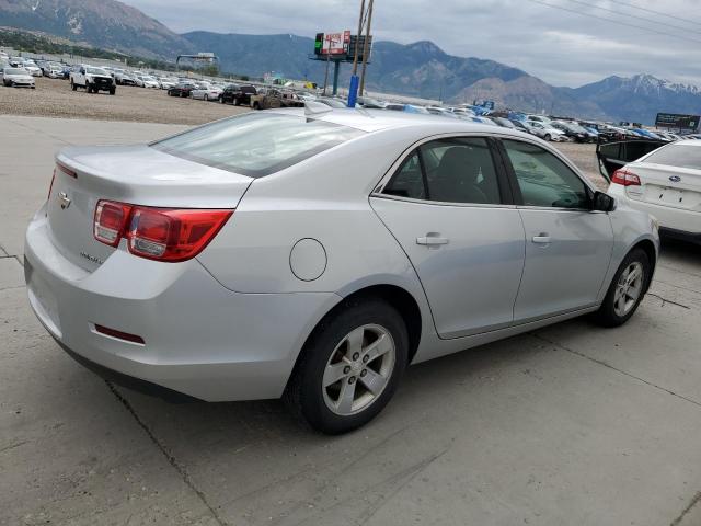 1G11C5SA3GF158413 - 2016 CHEVROLET MALIBU LIM LT SILVER photo 3