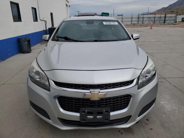 1G11C5SA3GF158413 - 2016 CHEVROLET MALIBU LIM LT 银色 照片 5