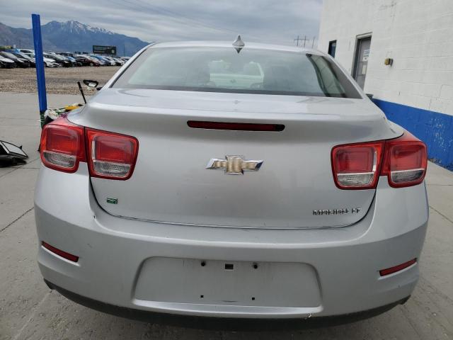 1G11C5SA3GF158413 - 2016 CHEVROLET MALIBU LIM LT 银色 照片 6