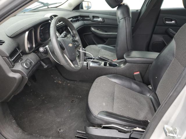 1G11C5SA3GF158413 - 2016 CHEVROLET MALIBU LIM LT 银色 照片 7