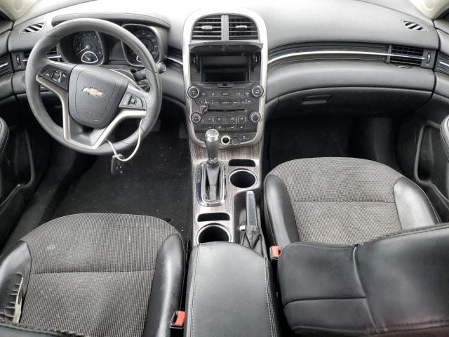 1G11C5SA3GF158413 - 2016 CHEVROLET MALIBU LIM LT 银色 照片 8