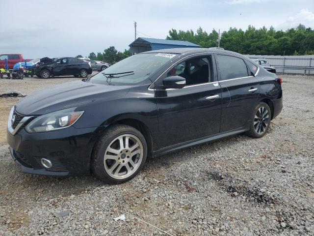 2017 NISSAN SENTRA SR TURBO, null
