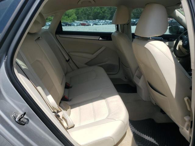 1VWAH7A34DC144702 - 2013 VOLKSWAGEN PASSAT S Qızıl foto 10