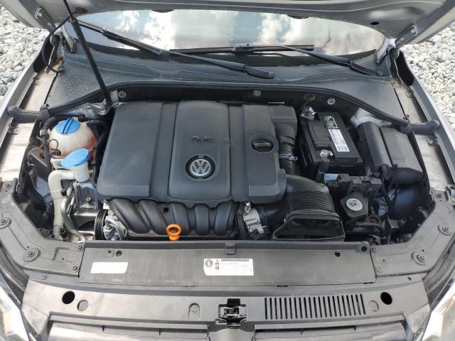 1VWAH7A34DC144702 - 2013 VOLKSWAGEN PASSAT S Qızıl foto 11