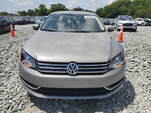 1VWAH7A34DC144702 - 2013 VOLKSWAGEN PASSAT S Qızıl foto 5