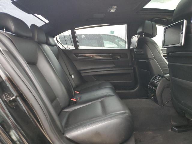 WBAYE8C59FD782307 - 2015 BMW ALPINA B7 LI BLACK photo 10