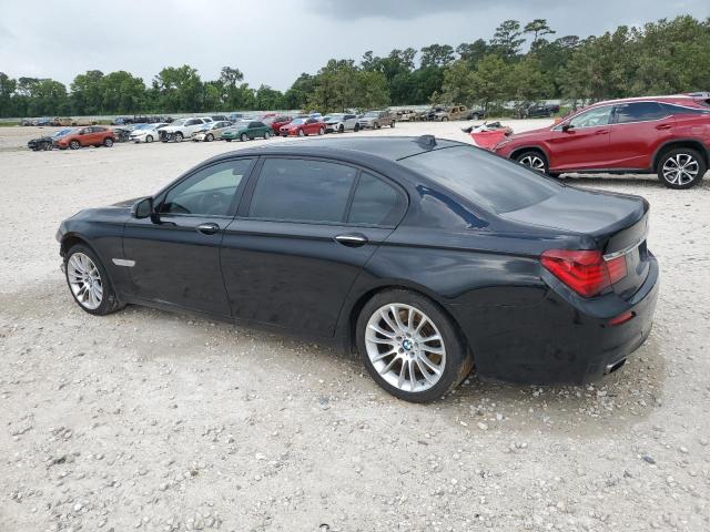 WBAYE8C59FD782307 - 2015 BMW ALPINA B7 LI BLACK photo 2