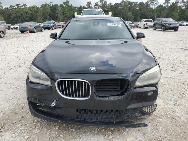 WBAYE8C59FD782307 - 2015 BMW ALPINA B7 LI BLACK photo 5