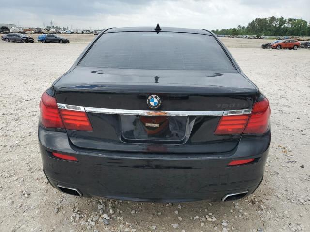 WBAYE8C59FD782307 - 2015 BMW ALPINA B7 LI BLACK photo 6
