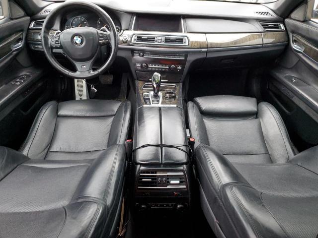 WBAYE8C59FD782307 - 2015 BMW ALPINA B7 LI BLACK photo 8