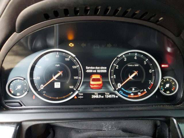 WBAYE8C59FD782307 - 2015 BMW ALPINA B7 LI BLACK photo 9