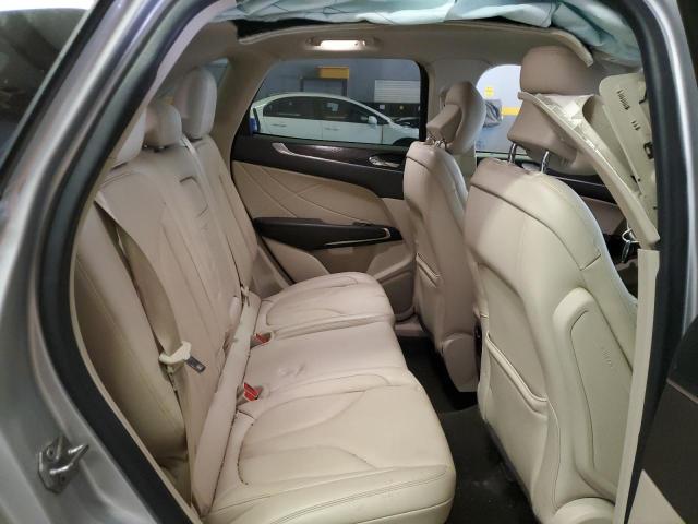 5LMCJ3C94KUL52136 - 2019 LINCOLN MKC RESERVE Gümüş fotoğraf 11