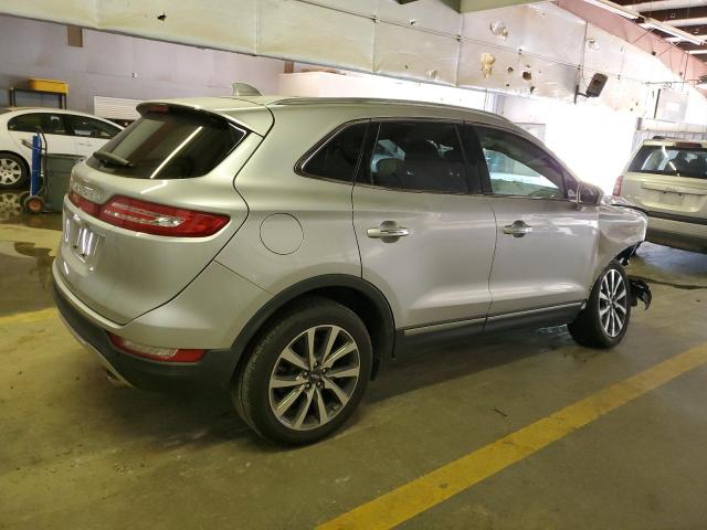 5LMCJ3C94KUL52136 - 2019 LINCOLN MKC RESERVE Gümüş fotoğraf 3